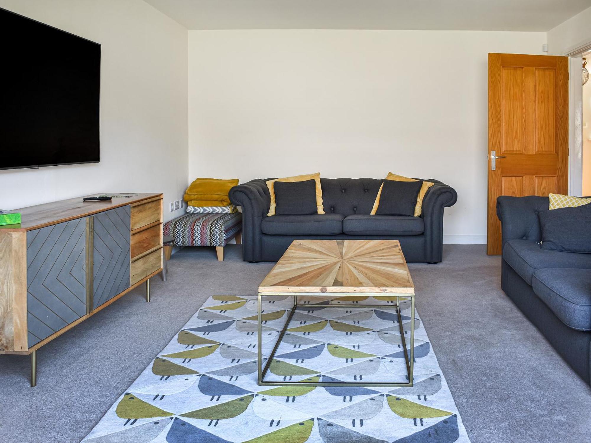 Centurion Rise Villa Penrith Eksteriør billede