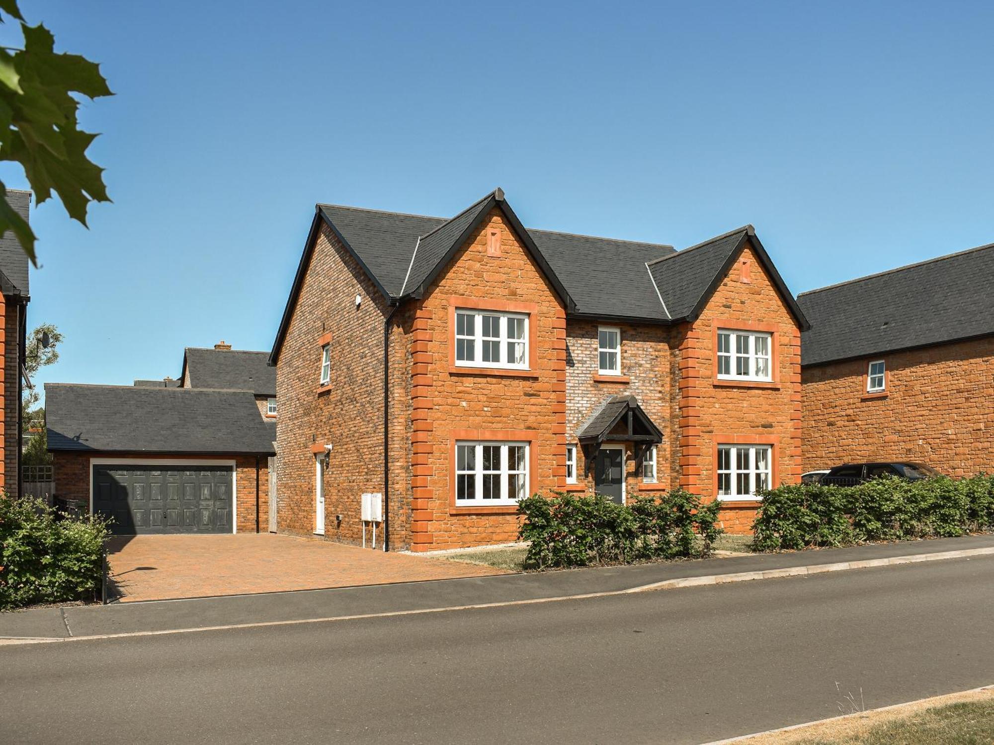 Centurion Rise Villa Penrith Eksteriør billede